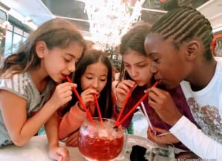 NYC Vacation with Young Girls