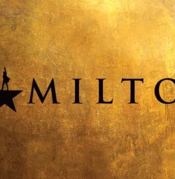 Hamilton Broadway Musical