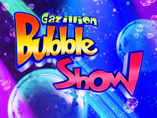 Gazillion Bubble Show