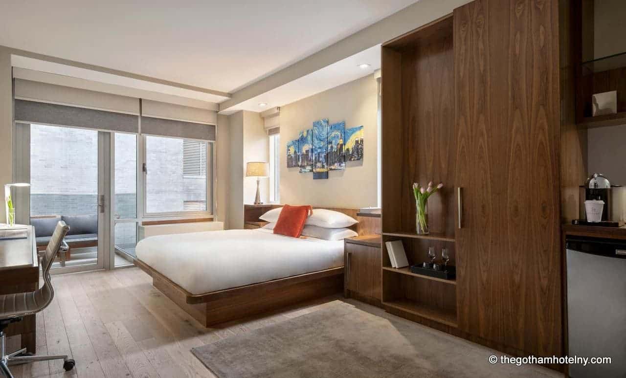 The Gotham Hotel NYC The Gotham Hotel NYC