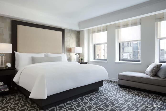 Central Park NY Hotels JW Marriott Essex House