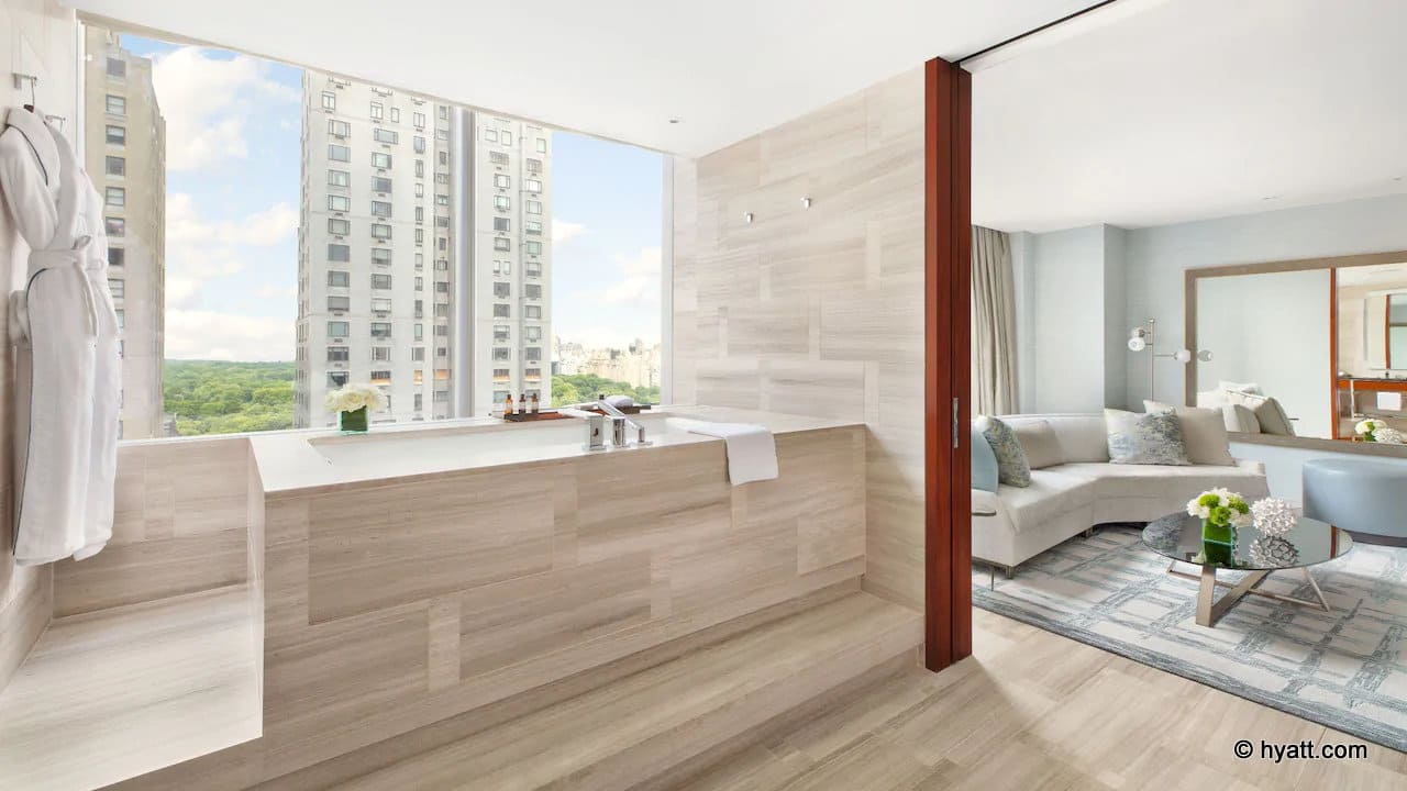 Jacuzzi Hotels NYC in Room Jacuzzi Hotels NYC in Room
