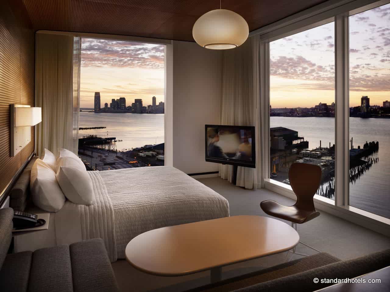 Standard Hotel New York Standard Hotel New York