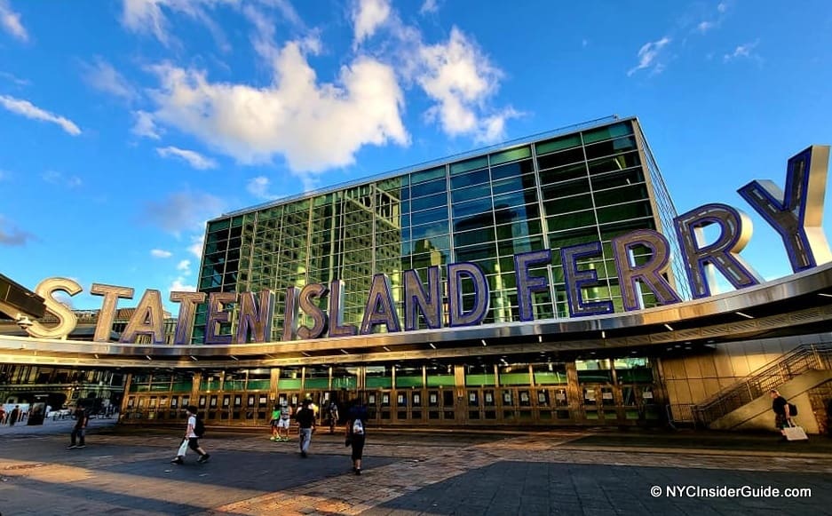 Staten Island Ferry