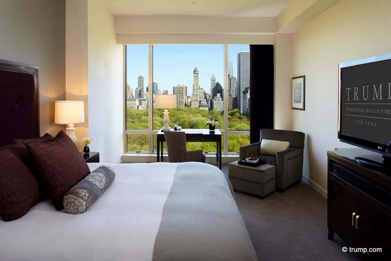 Trump International Hotel NYC