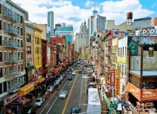 Chinatown NYC Guide Chinatown NYC Guide