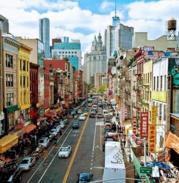 Chinatown NYC Guide