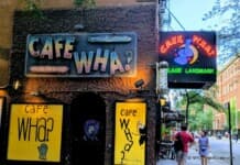 Greenwich Village & NoHo Guides, Free Maps Greenwich Village NYC Guide