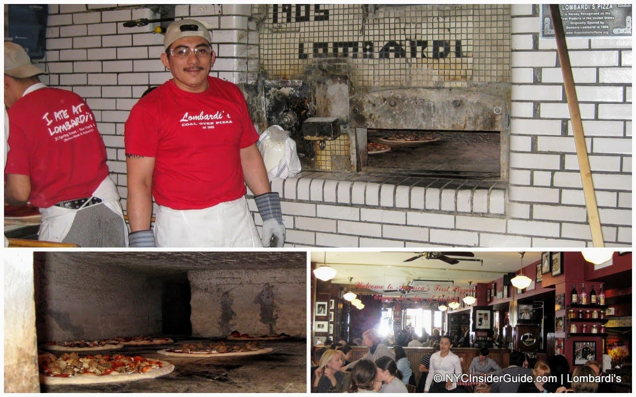 Lombardi's Pizza NYC Lombardi's Pizza NYC