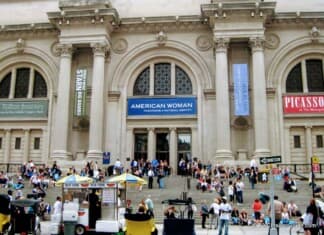 Upper East Side NY Guide Upper East Side NY Free Map Guide