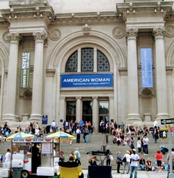 Upper East Side NY Guide Upper East Side NY Free Map Guide