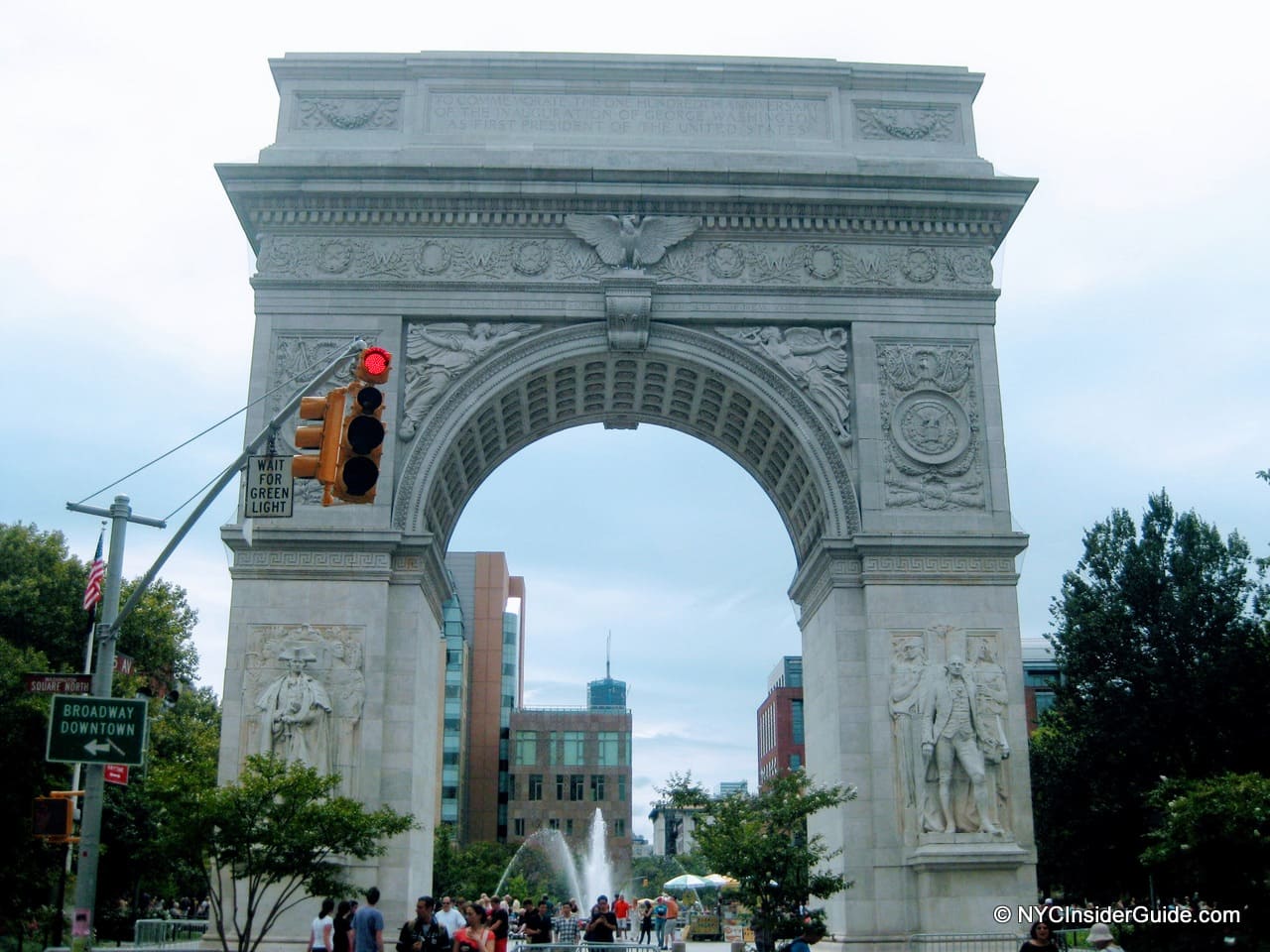 Washington Square Park NYC Washington Square Park NYC