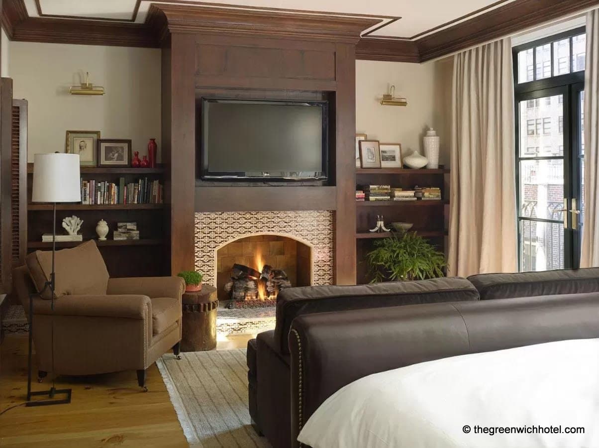 Greenwich Hotel NYC | Robert DeNiro Greenwich Hotel NYC | Robert DeNiro