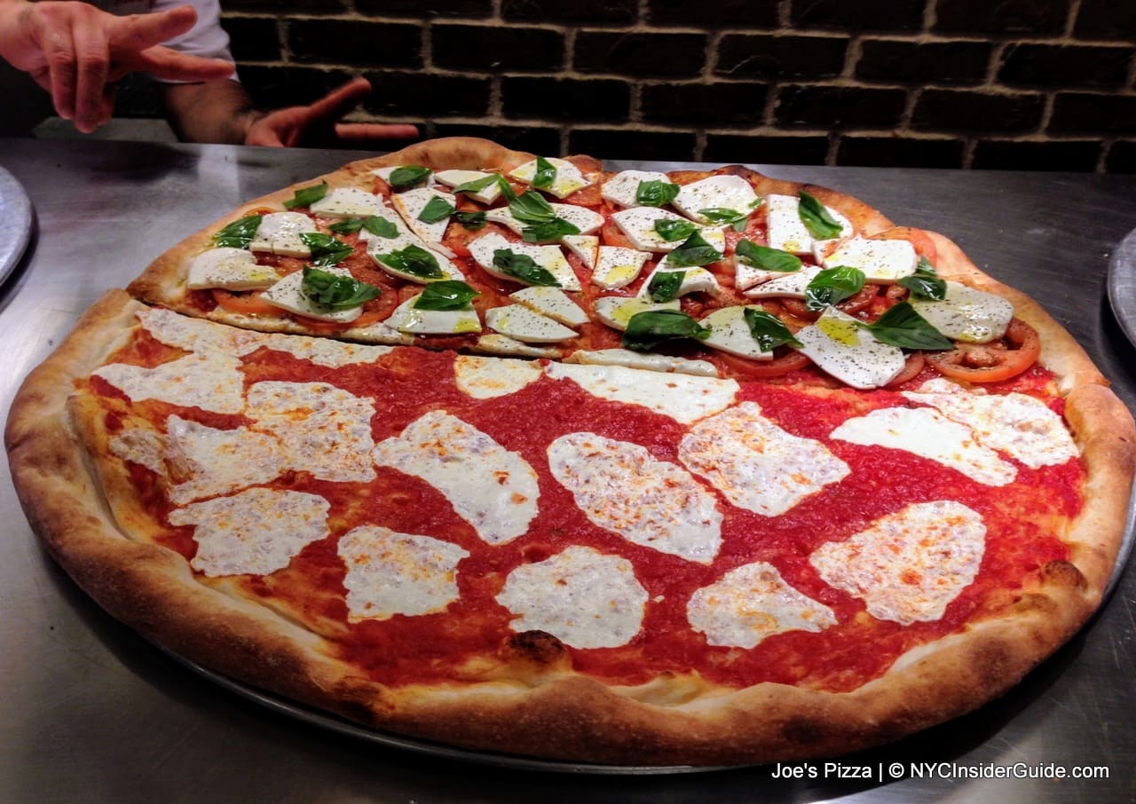 Joe's Pizza NYC West Village