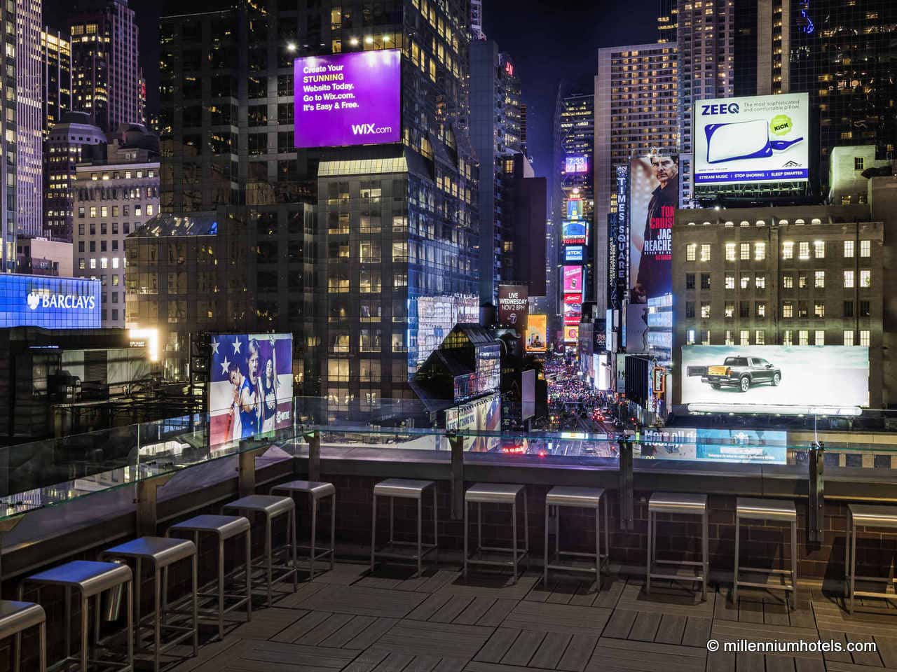 M Social New York M Social New York Hotel