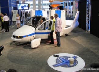 New York International Auto Show
