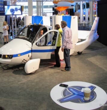 Walk from Javits Center to Rockefeller Center? New York International Auto Show