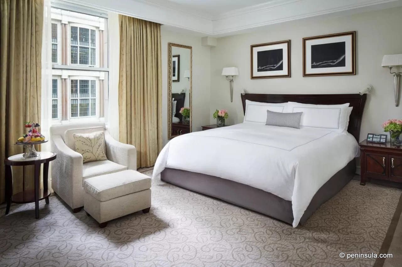 Peninsula Hotel NYC