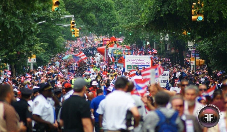 National Puerto Rican Day Parade