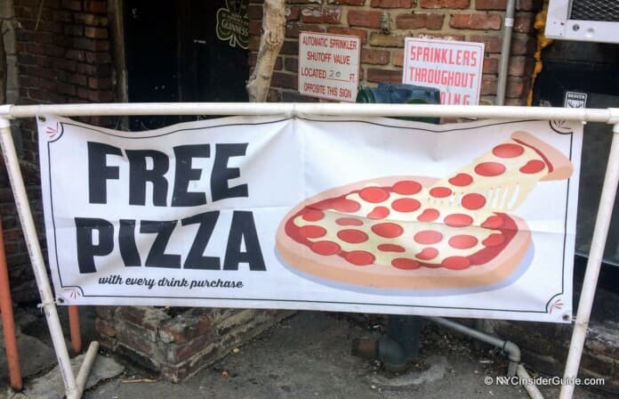 Save on New York City Restaurants