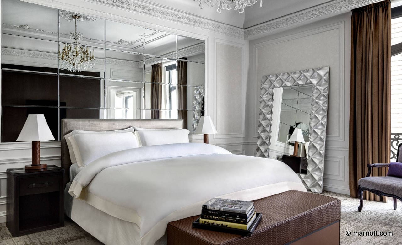 St. Regis Hotel NYC Milano Suite St. Regis Hotel NYC Milano Suite