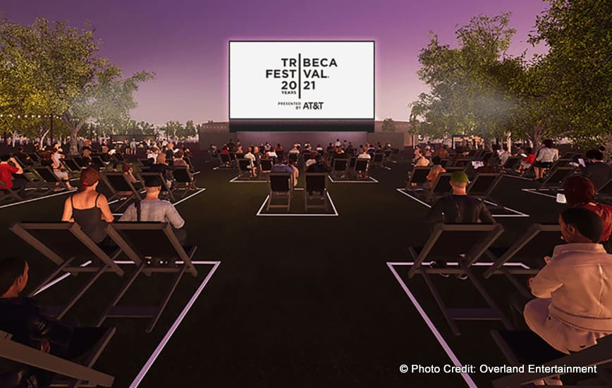Tribeca Film Festival NYC