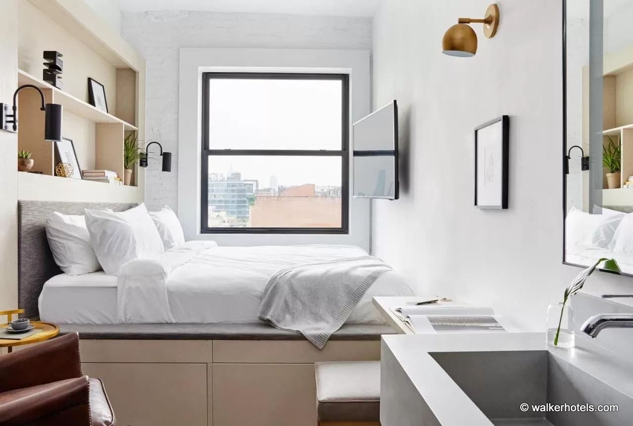 Walker Hotel Tribeca Walker Hotel Tribeca