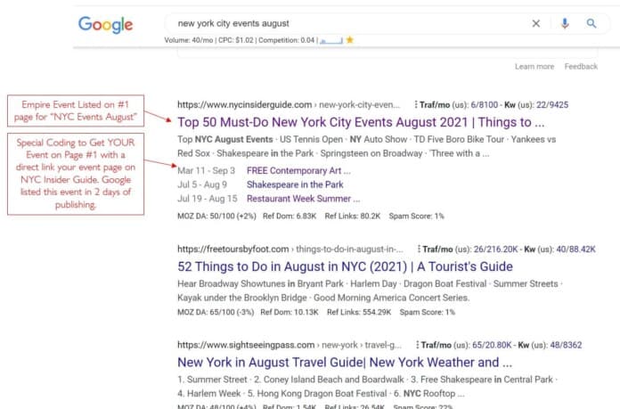 Market Your NYC Event Market Your NYC Event