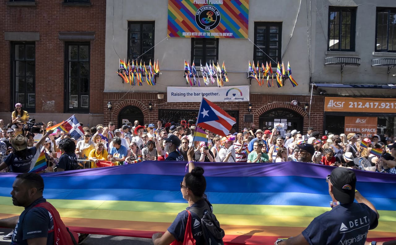 NYC Pride Week