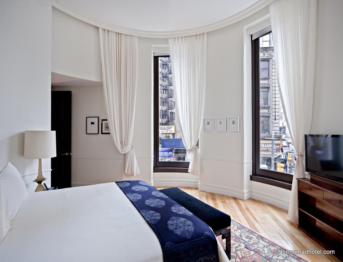 The NoMad Hotel NYC