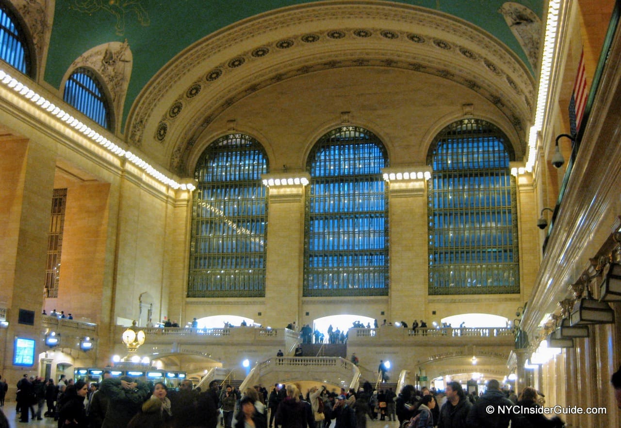 Grand Central Terminal NYC Grand Central Terminal NYC