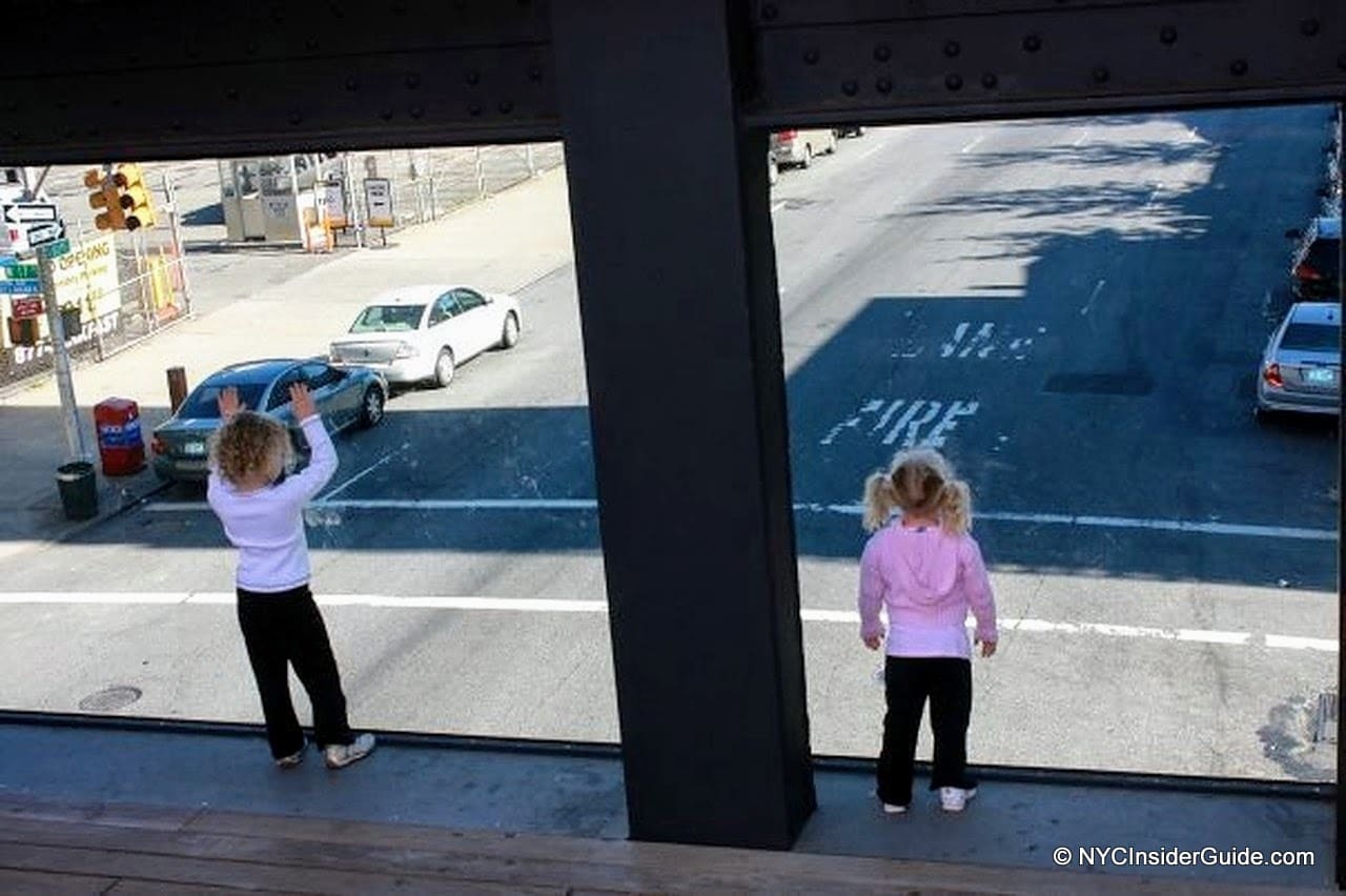 Walk the Highline with Kids Walk the Highline with Kids