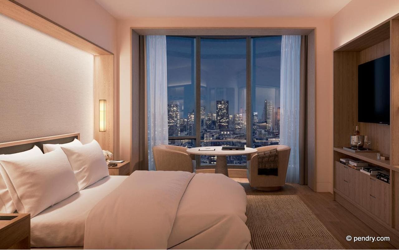 Hotels Near Penn Station NYC
