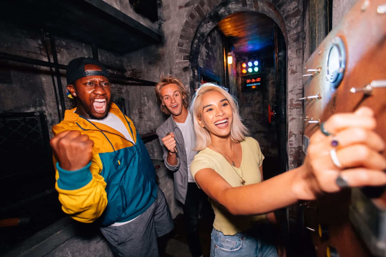 The Escape Game Manhattan The Escape Game Manhattan