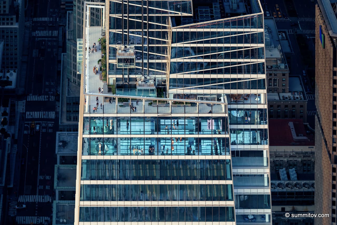 Summit One Vanderbilt Summit One Vanderbilt