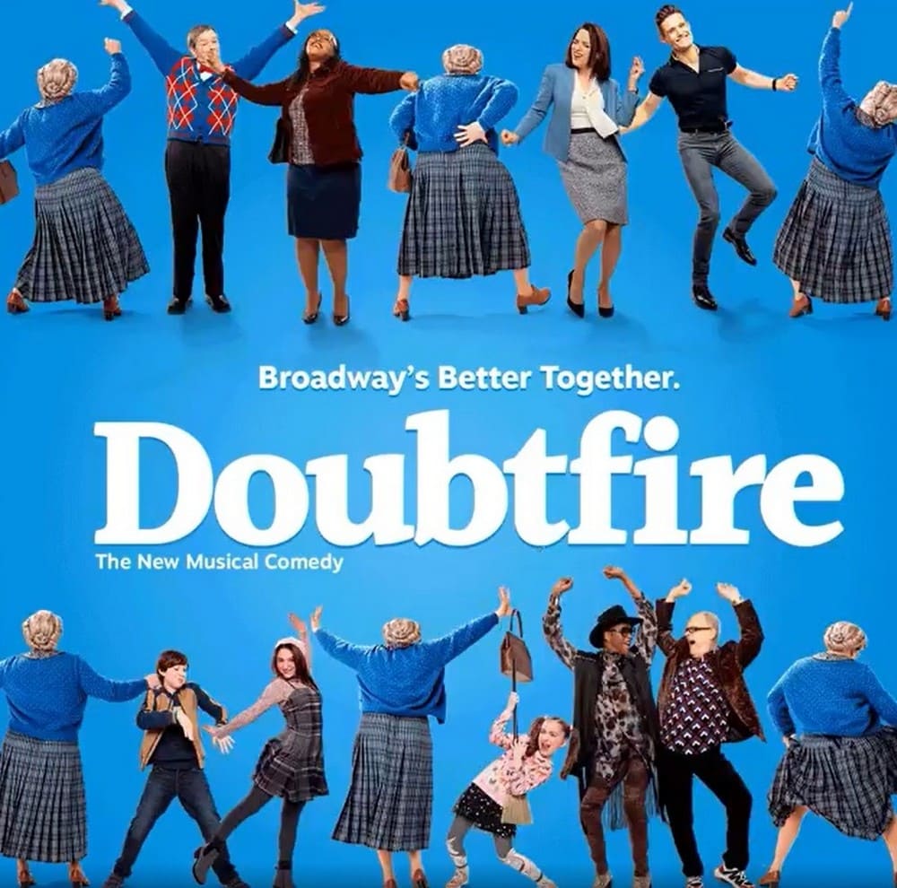 Mrs. Doubtfire Broadway Musical Tickets Mrs. Doubtfire Broadway Musical Tickets