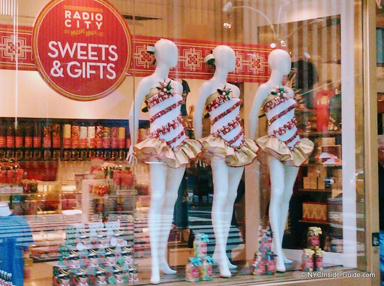 Radio City Music Hall Gift Shop