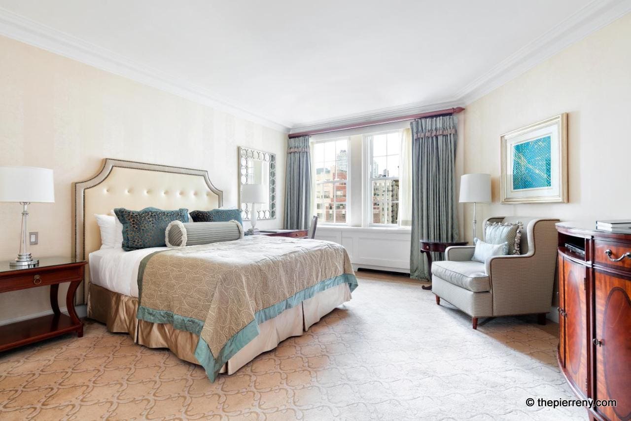 The Pierre Hotel NYC The Pierre Hotel NYC