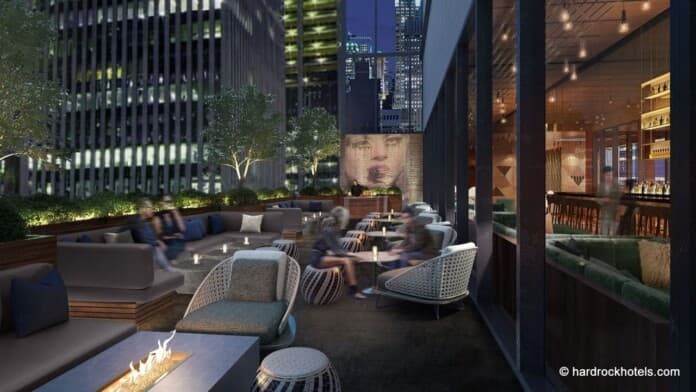 NYC Hotels Times Square
