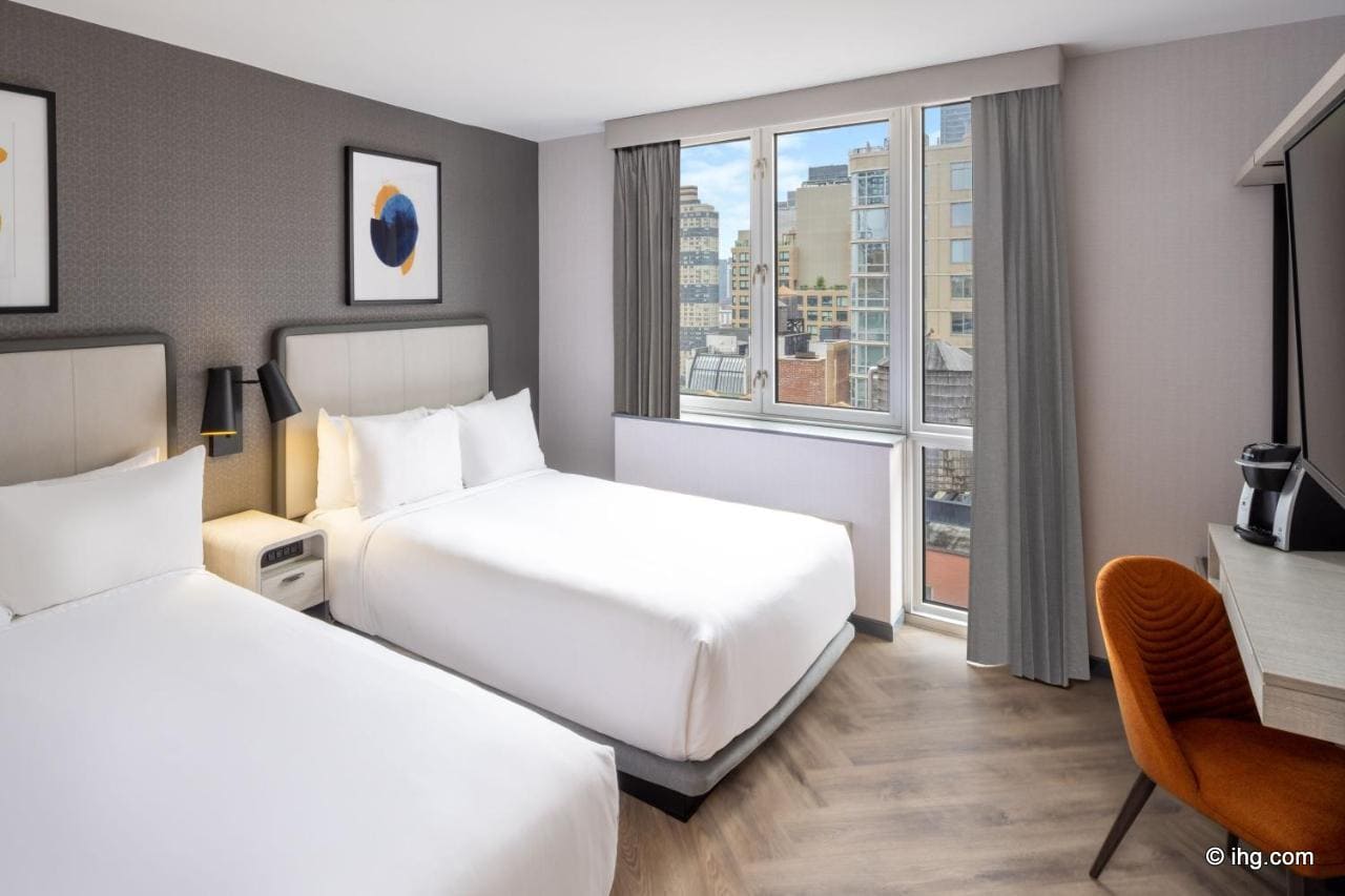 voco Times Square South Hotel NYC