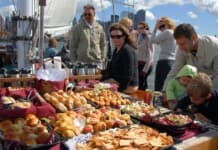 Champagne, Mimosas, Bagels, Sightseeing | Best NYC Brunch Cruises NYC Brunch Cruise