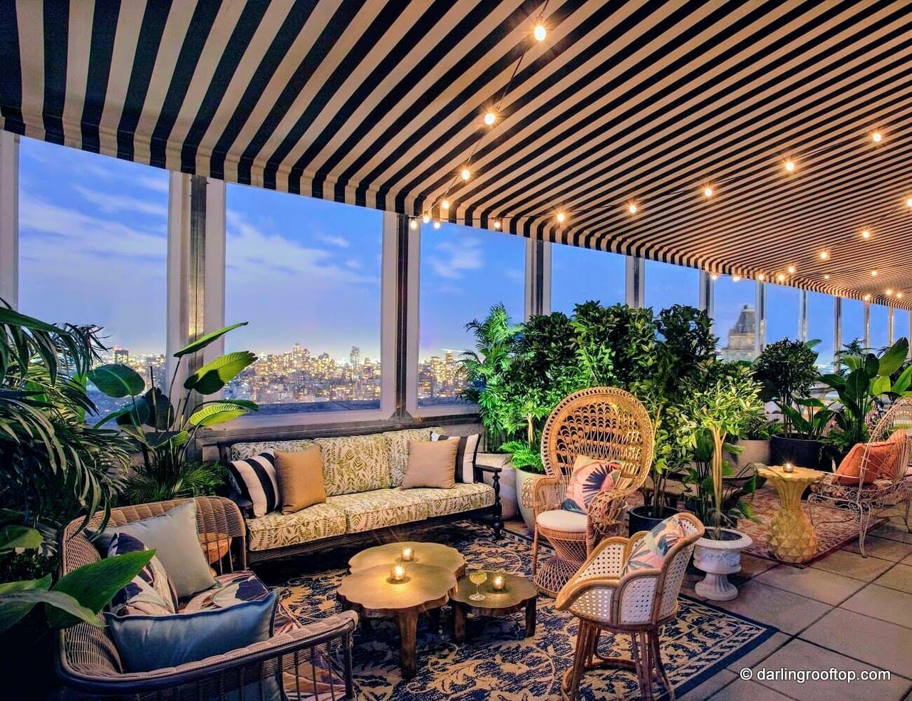 Darling Rooftop at Park Lane New York