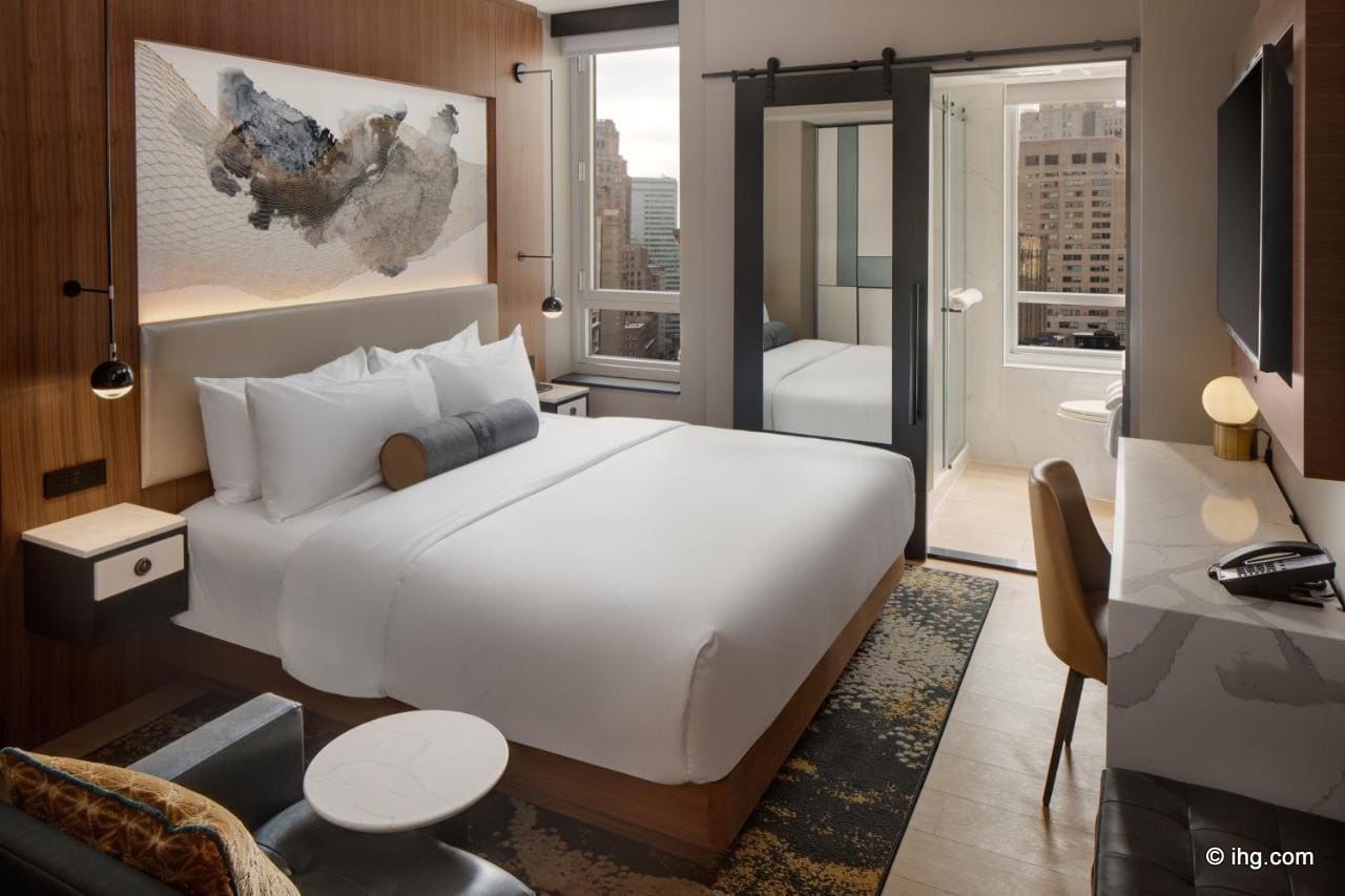Hotel Indigo NYC Downtown Hotel Indigo NYC Downtown