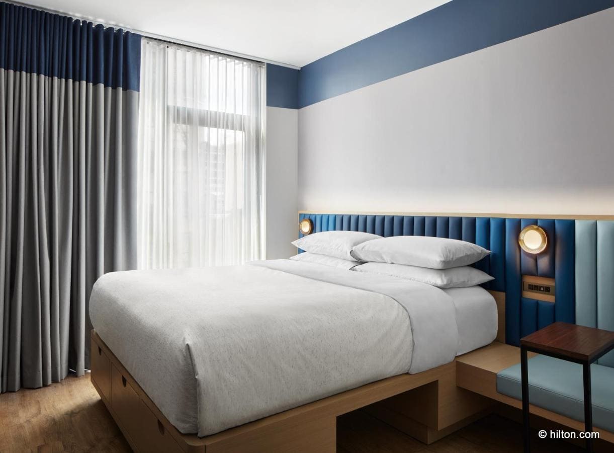 Motto by Hilton NYC Chelsea Motto by Hilton NYC Chelsea