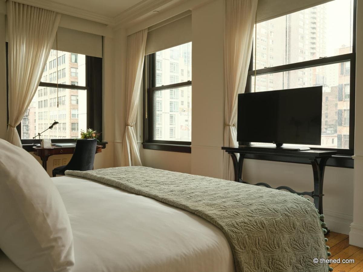 The Ned NoMad Hotel