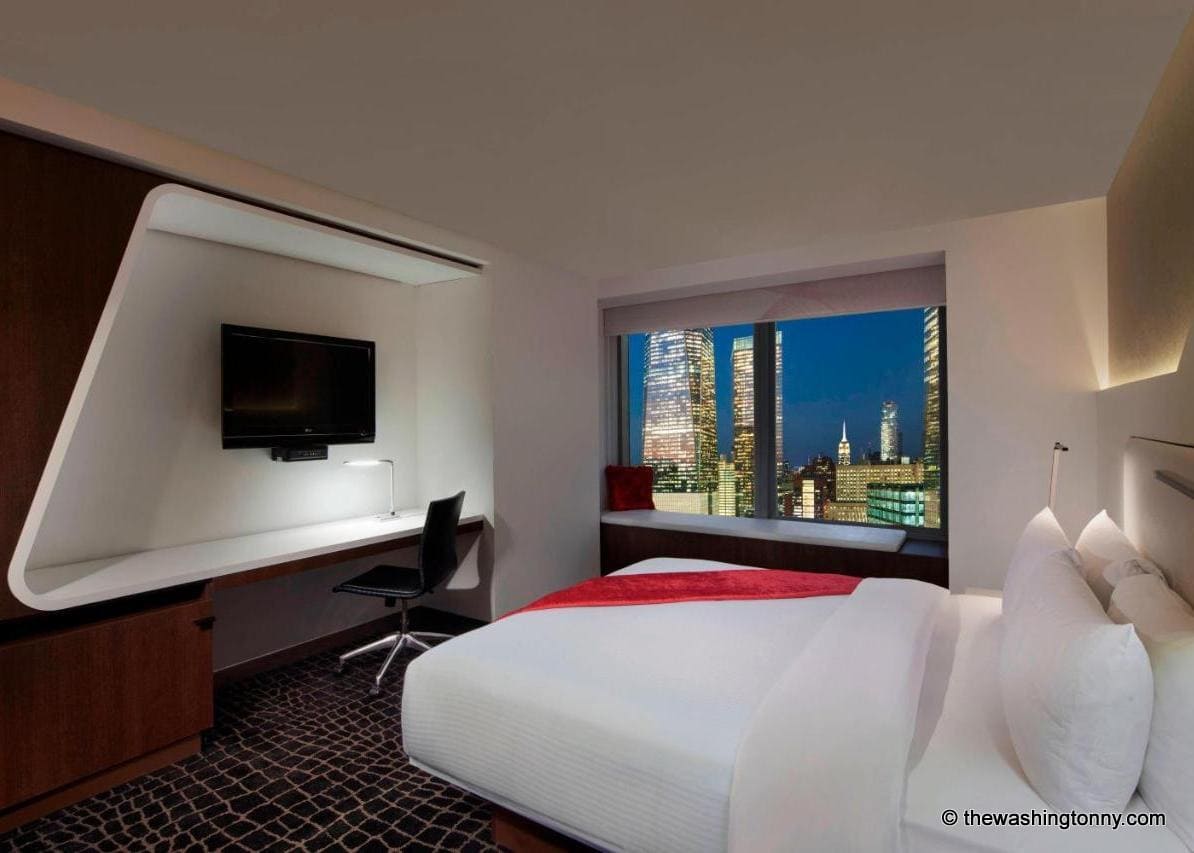 The Washington Hotel NYC The Washington Hotel NYC