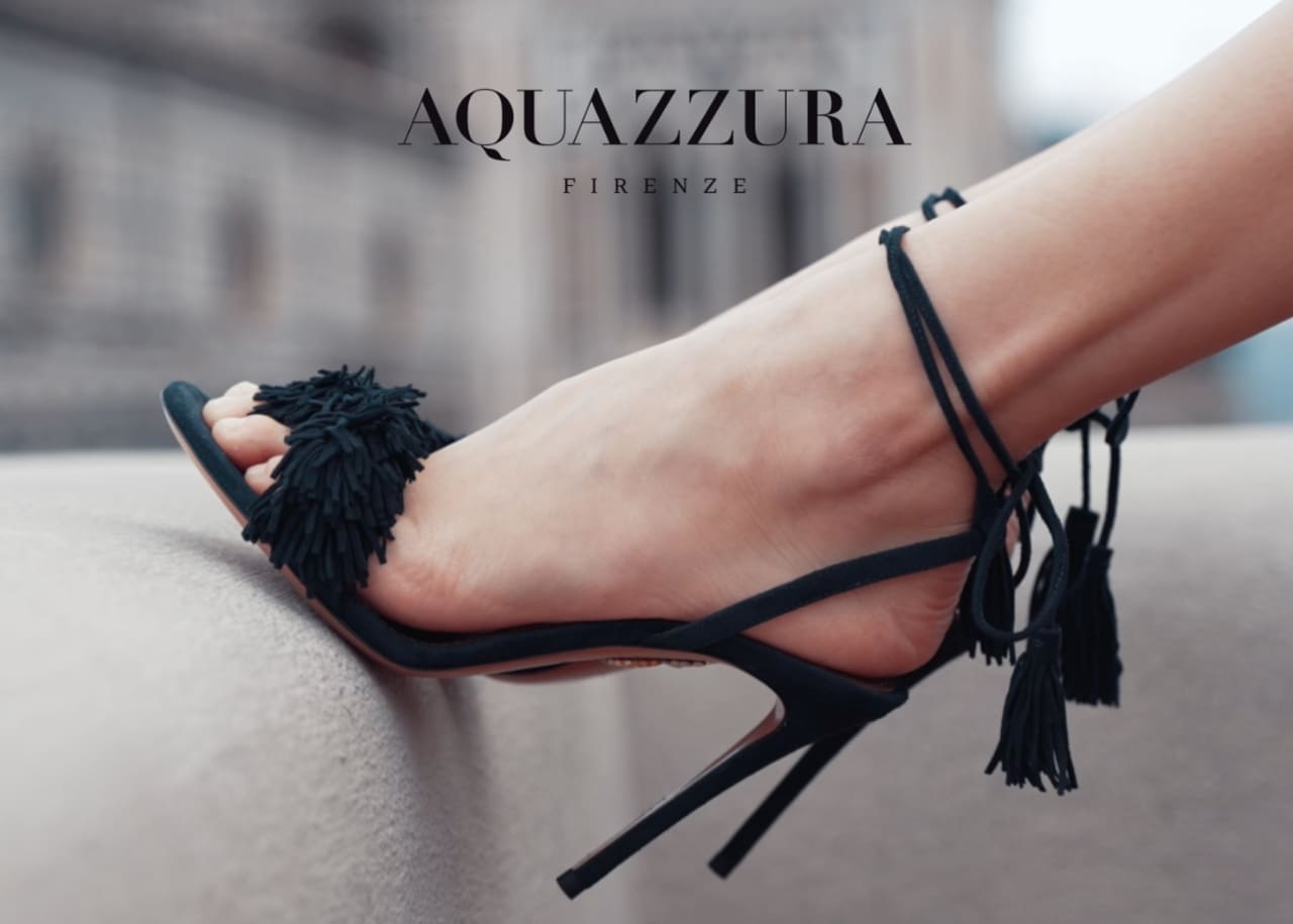 Aquazzura Sample Sale