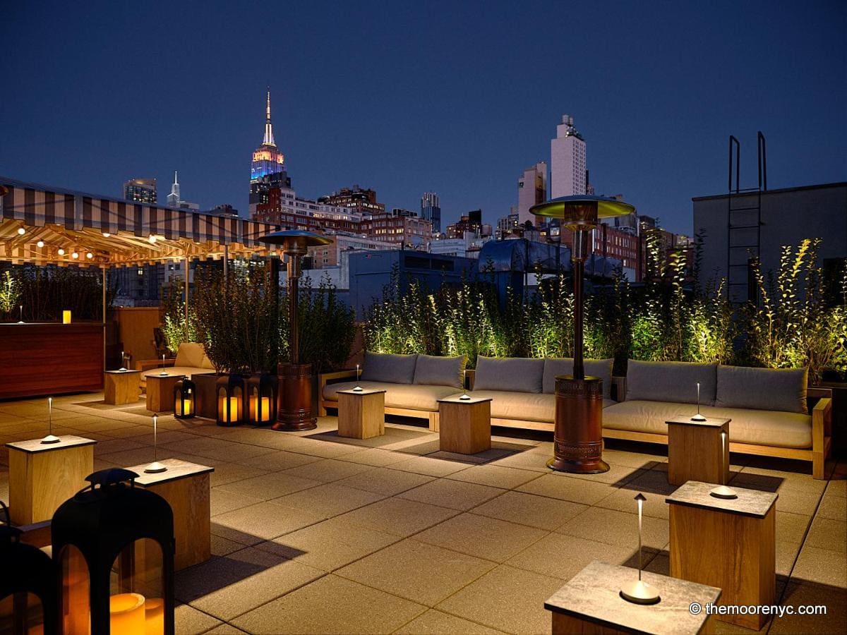The Moore Hotel Chelsea