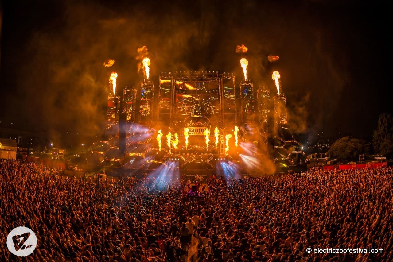 Electric Zoo Festival Electric Zoo Festival