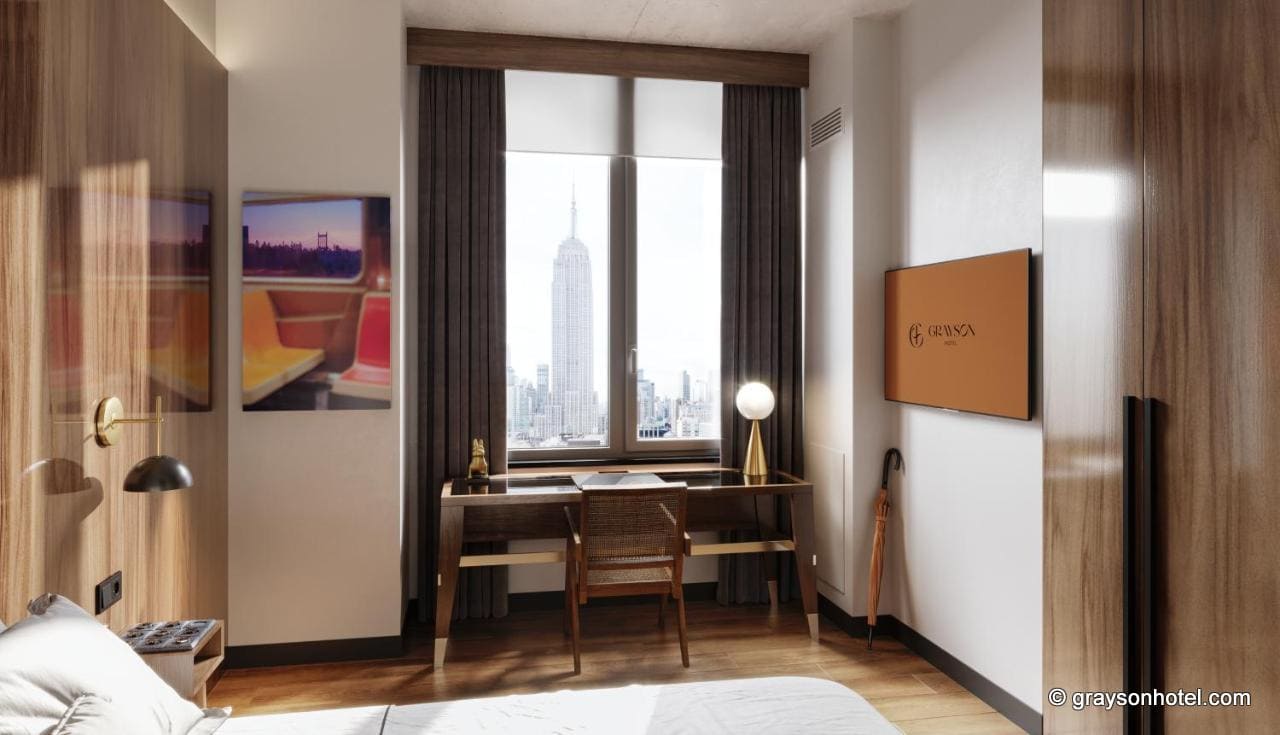 Grayson Hotel NYC Grayson Hotel NYC